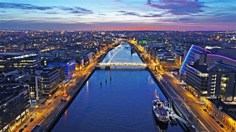 republic of ireland capital